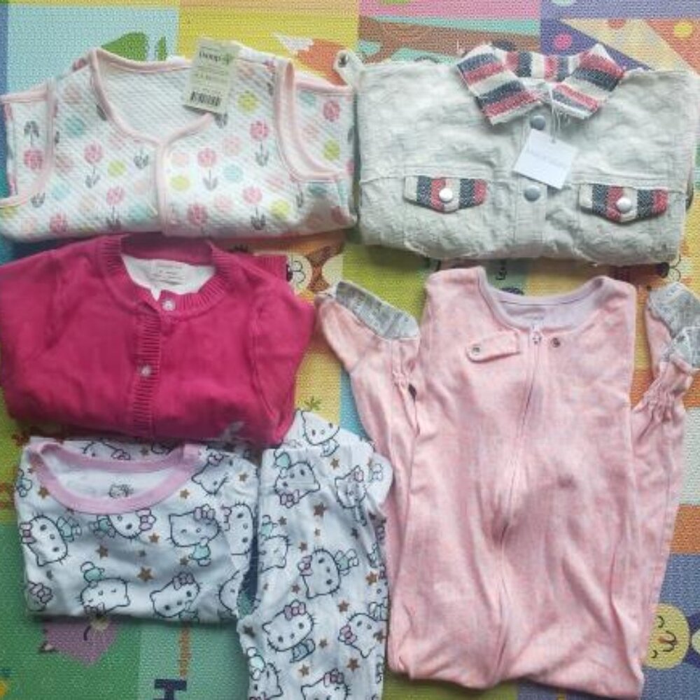 New 3t -4t girls clothes lot